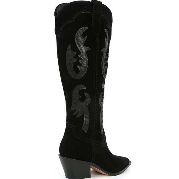 Dolce Vita Samare Western Boot - Picture 2 of 10